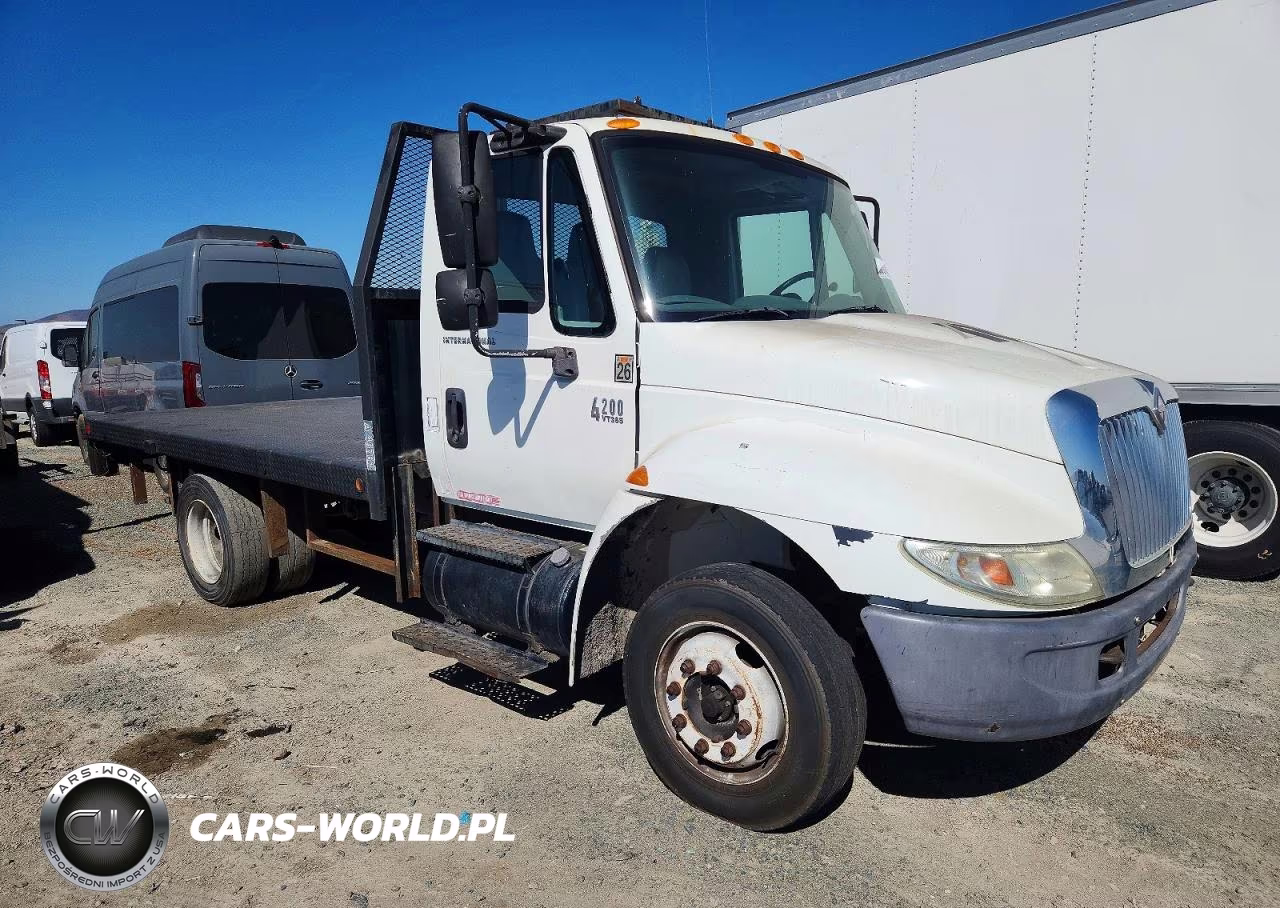 2006 International 4000 4200
