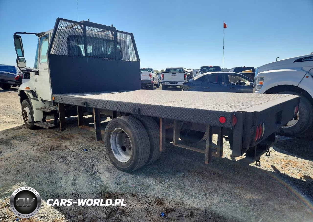 2006 International 4000 4200 VIN:1HTMPAFMX6H204007 - 3