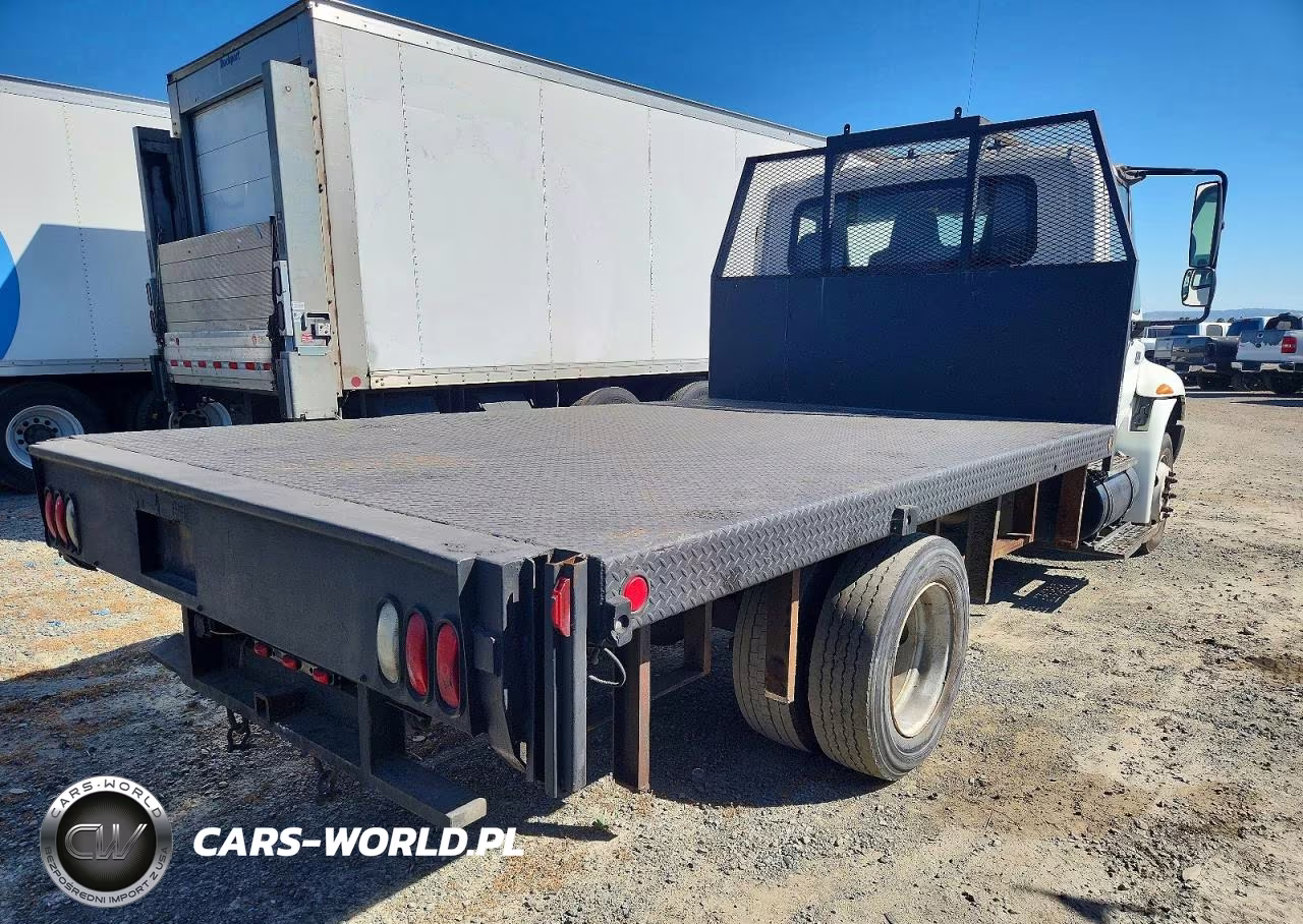 2006 International 4000 4200 VIN:1HTMPAFMX6H204007 - 4
