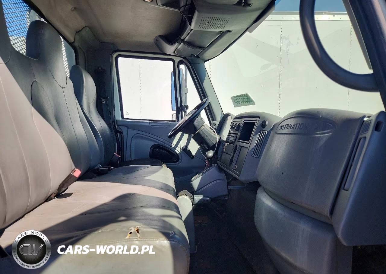 2006 International 4000 4200 VIN:1HTMPAFMX6H204007 - 5