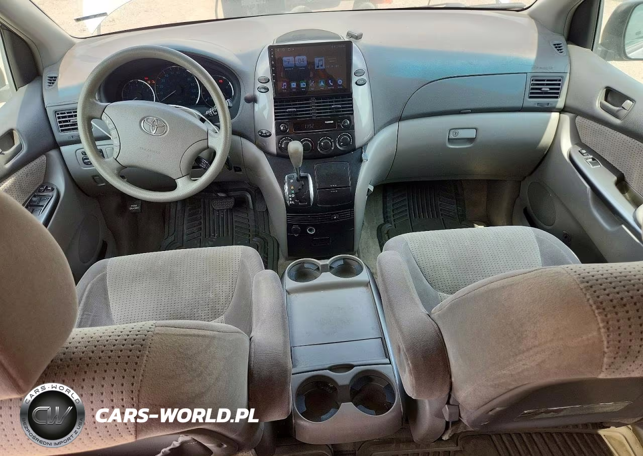 2008 Toyota Sienna Le 7-Passenger VIN:5TDZK23CX8S139399 - 8