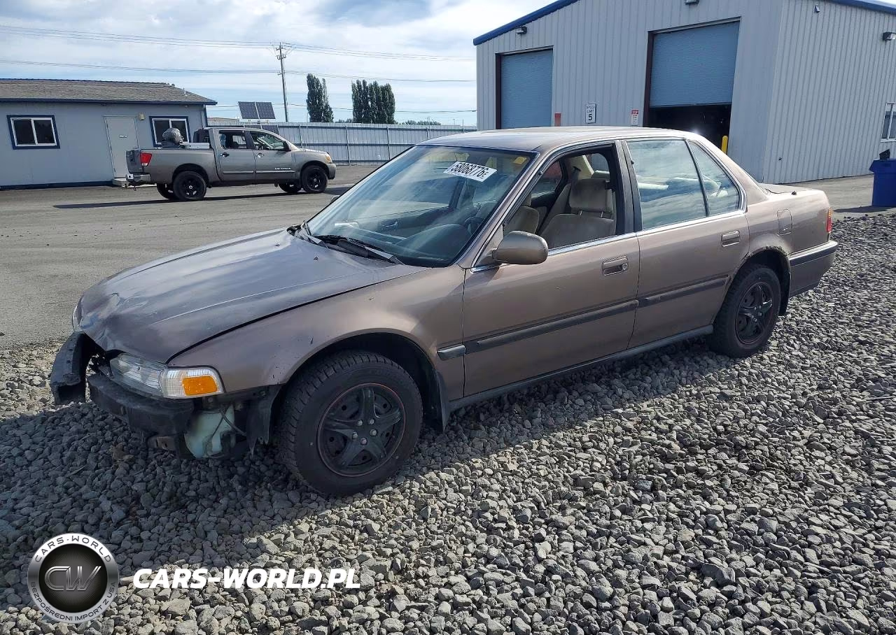 1990 Honda Accord Lx