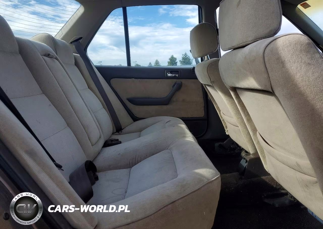 1990 Honda Accord Lx VIN:1HGCB7650LA162620 - 10