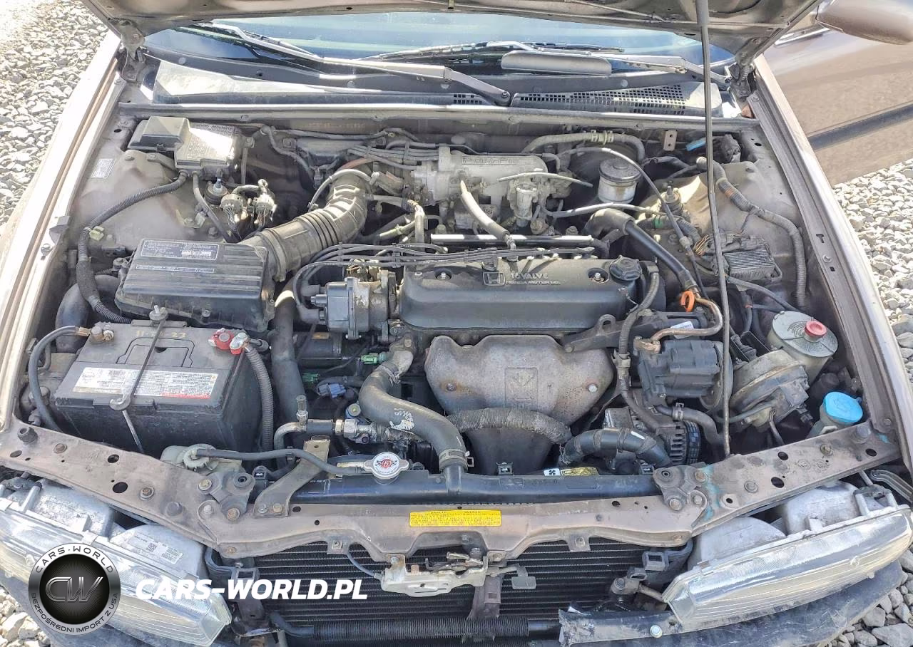 1990 Honda Accord Lx VIN:1HGCB7650LA162620 - 11
