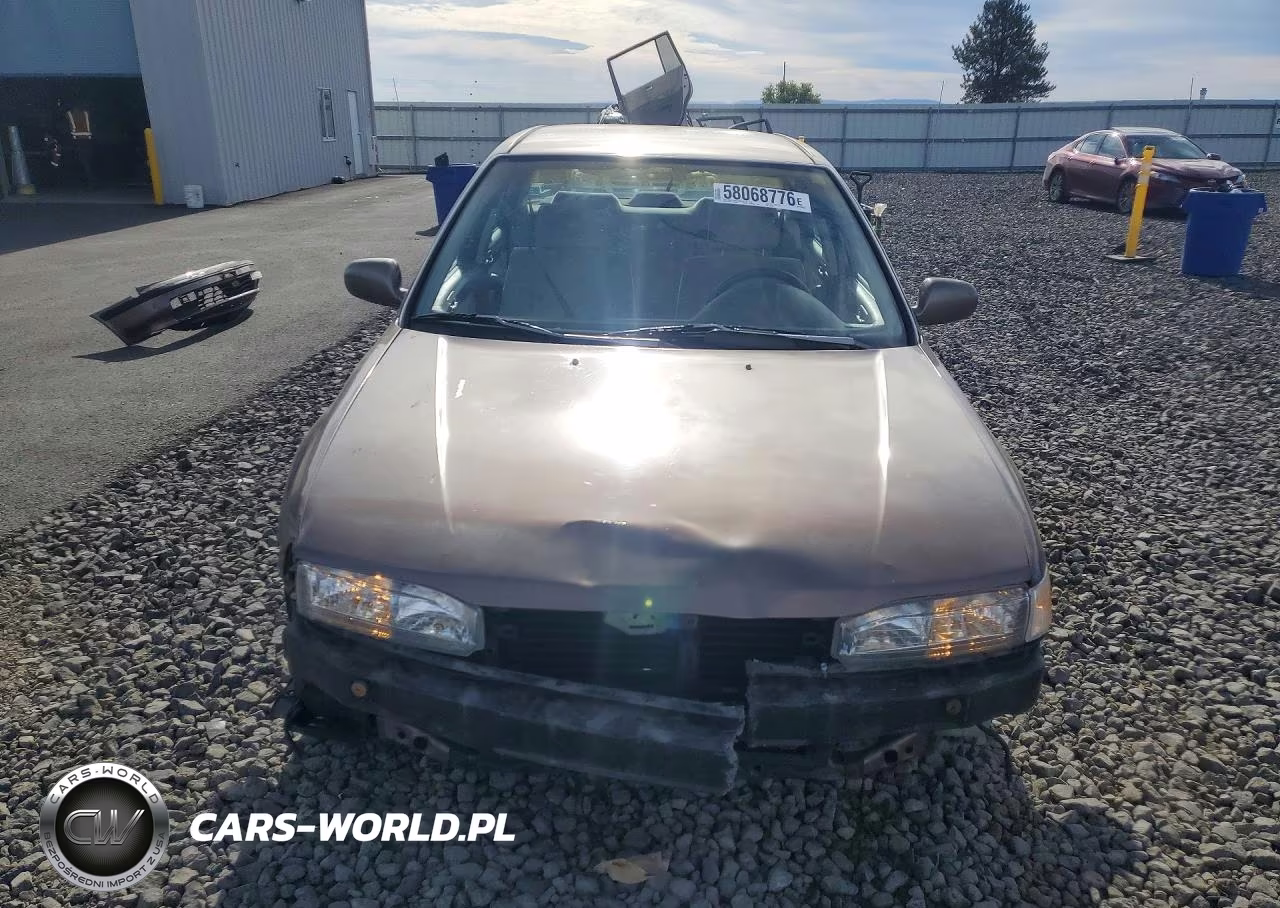 1990 Honda Accord Lx VIN:1HGCB7650LA162620 - 5