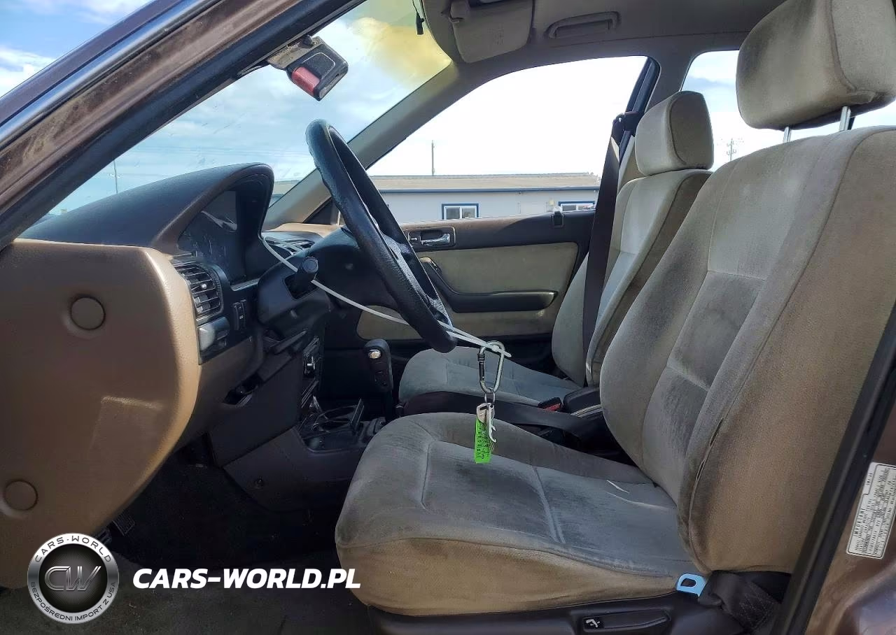 1990 Honda Accord Lx VIN:1HGCB7650LA162620 - 7