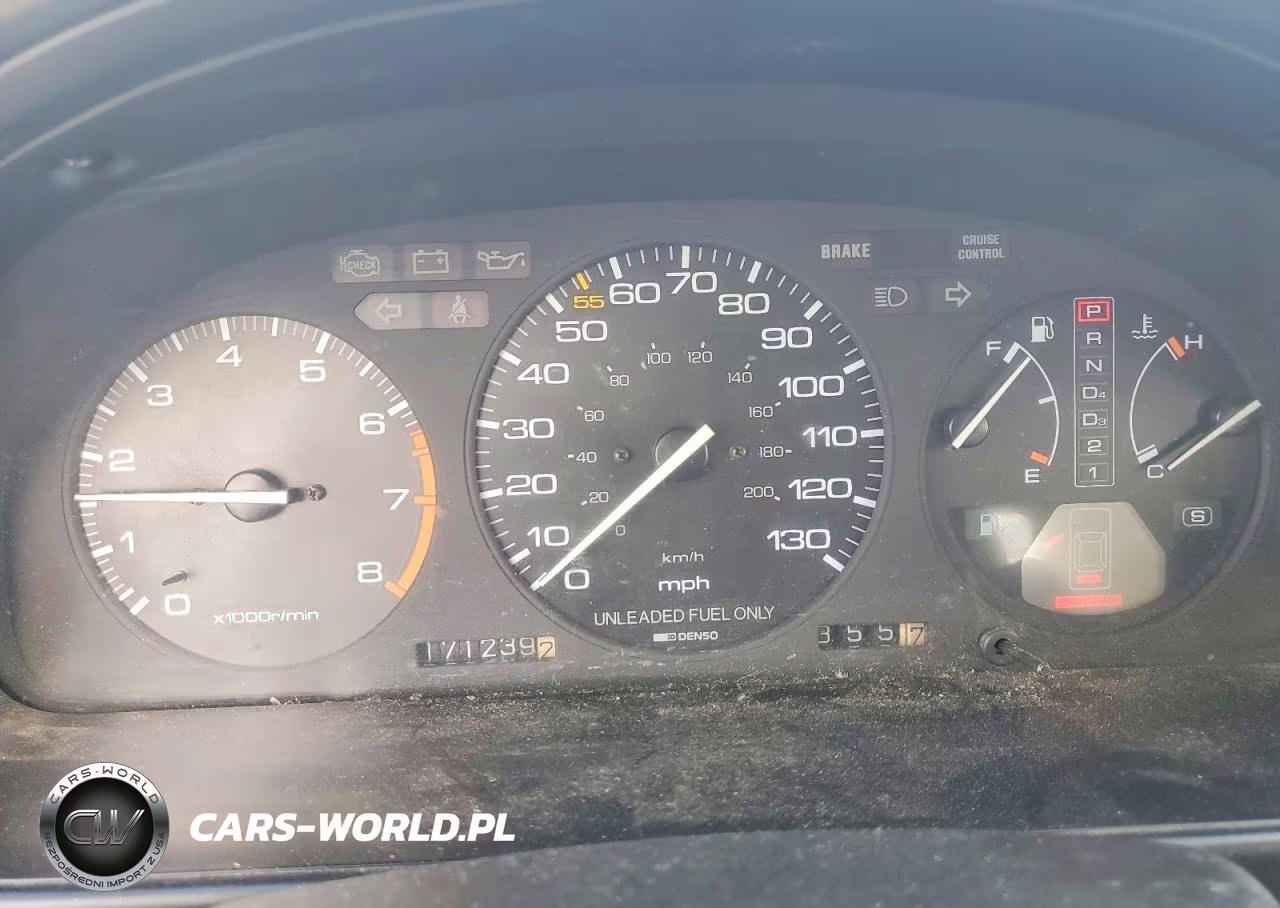 1990 Honda Accord Lx VIN:1HGCB7650LA162620 - 9