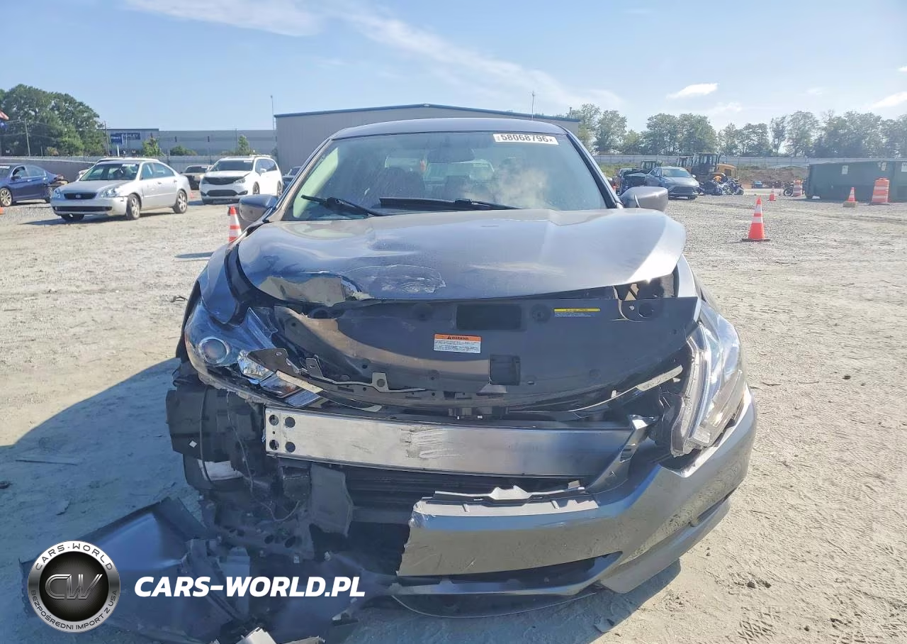 2018 Nissan Altima 2.5 S VIN:1N4AL3AP7JC479192 - 5