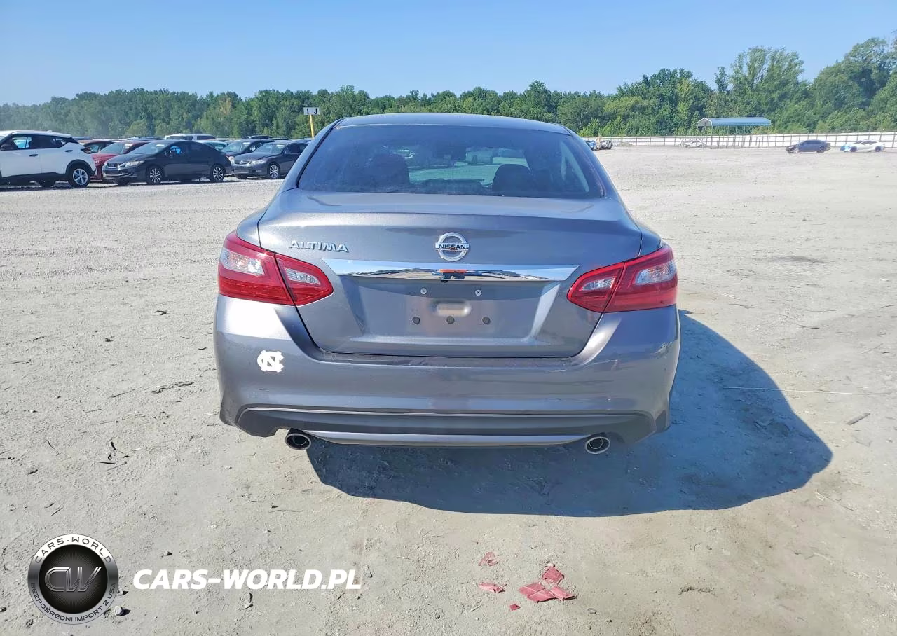 2018 Nissan Altima 2.5 S VIN:1N4AL3AP7JC479192 - 6