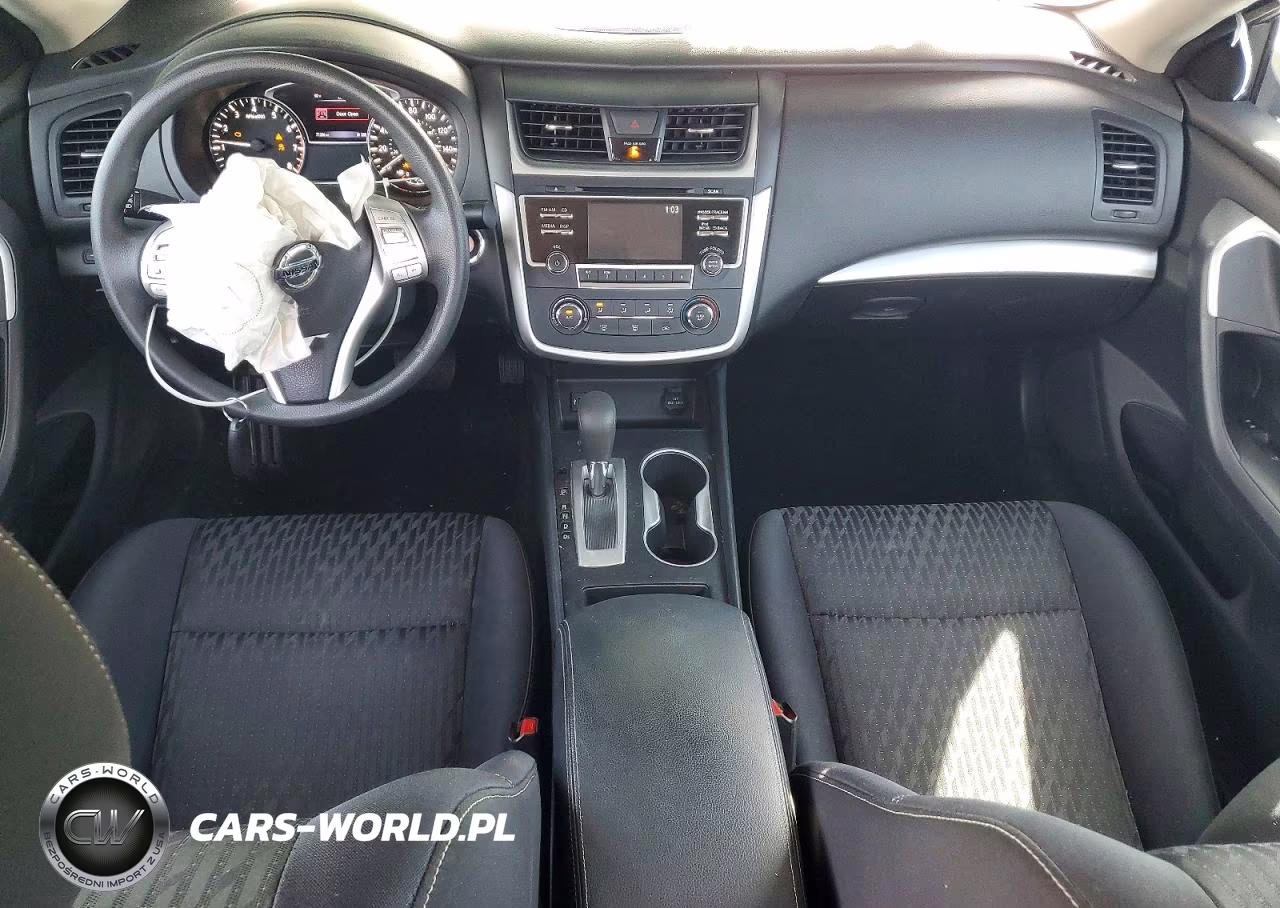 2018 Nissan Altima 2.5 S VIN:1N4AL3AP7JC479192 - 8