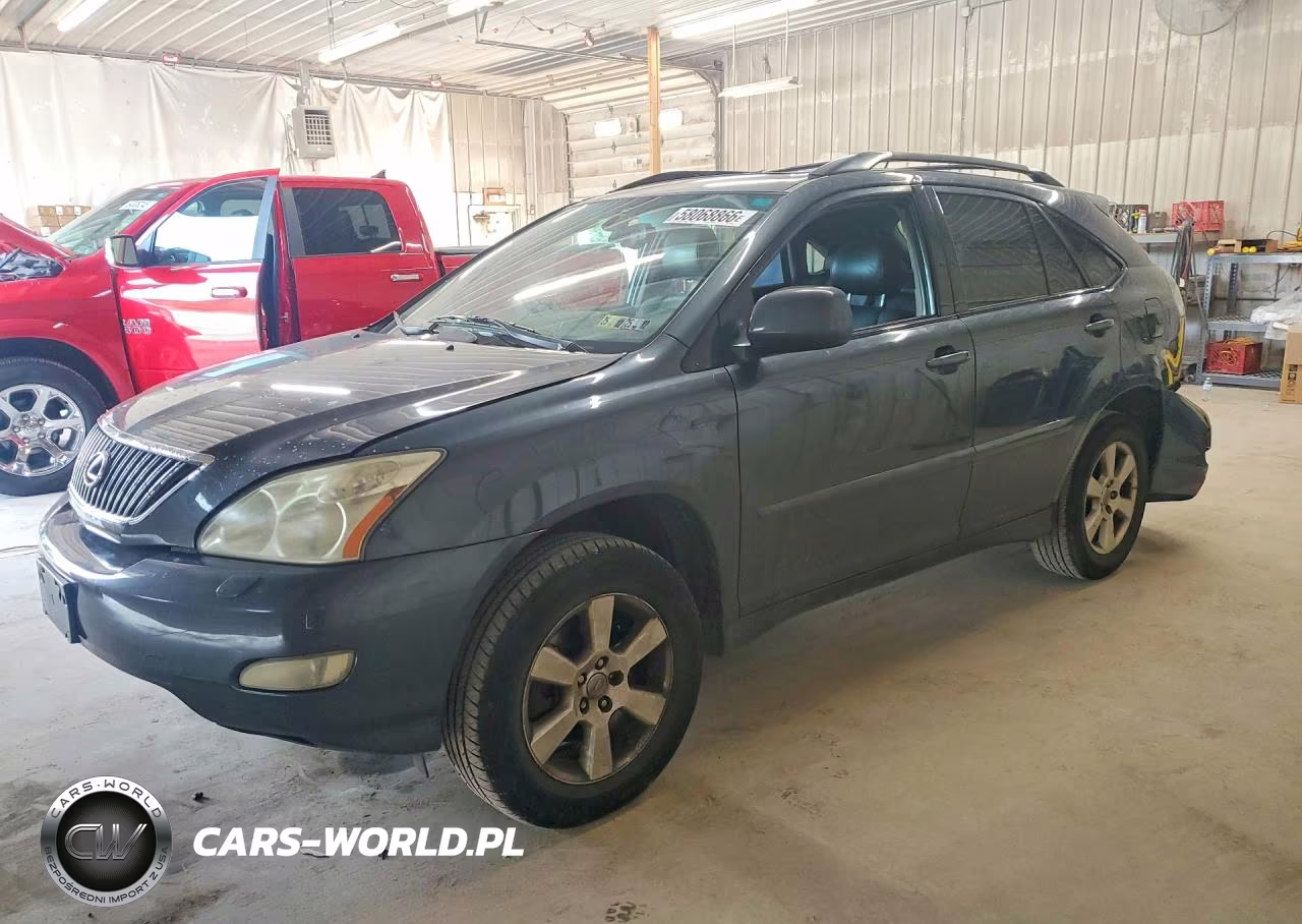 2004 Lexus Rx 330 – zdjęcie 1 z 13