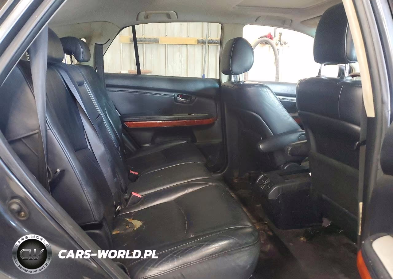 2004 Lexus Rx 330 VIN:JTJHA31U340062126 - 11