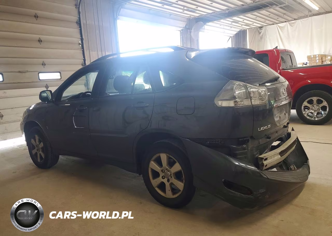 2004 Lexus Rx 330 VIN:JTJHA31U340062126 - 2