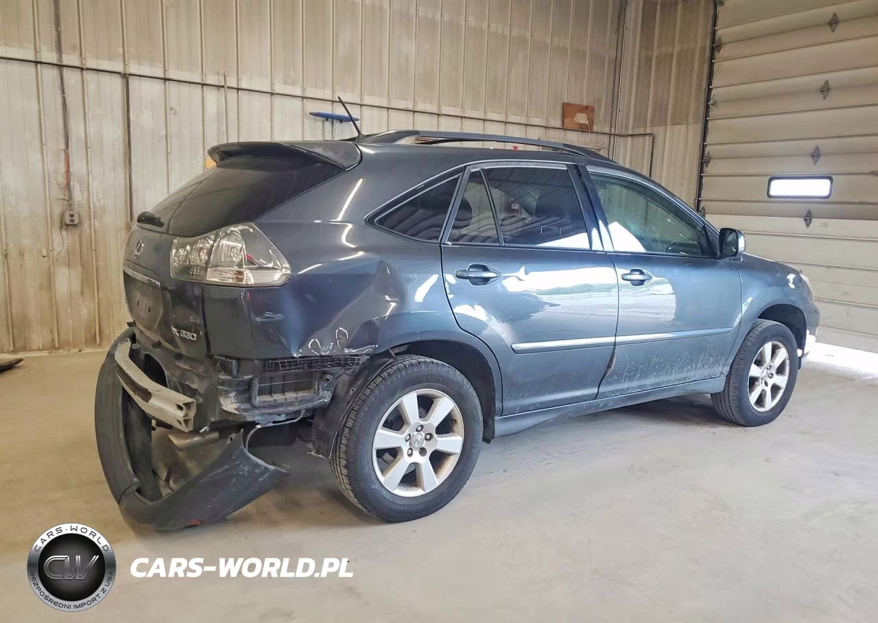 2004 Lexus Rx 330 VIN:JTJHA31U340062126 - 3
