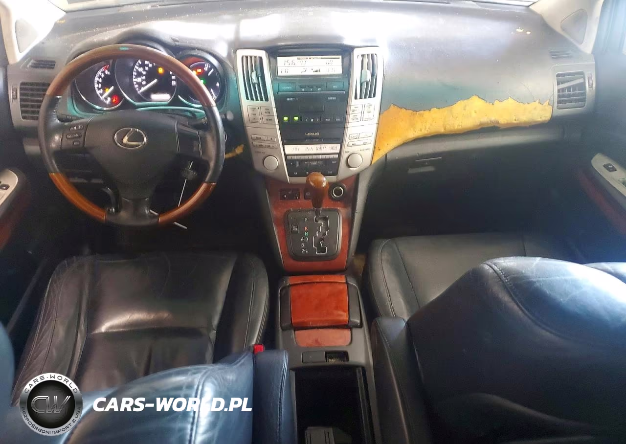 2004 Lexus Rx 330 VIN:JTJHA31U340062126 - 8