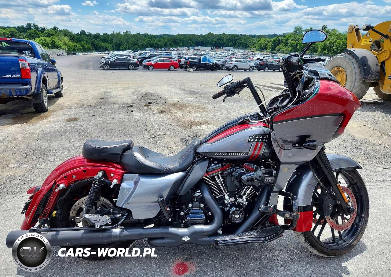 2019 Harley Davidson Fltrxse