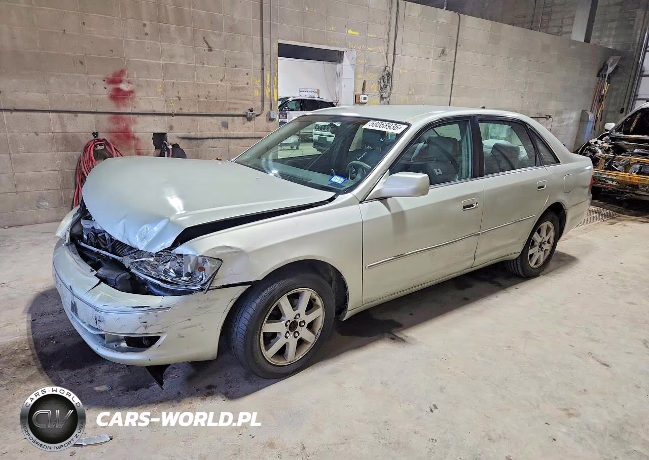2003 Toyota Avalon Xl