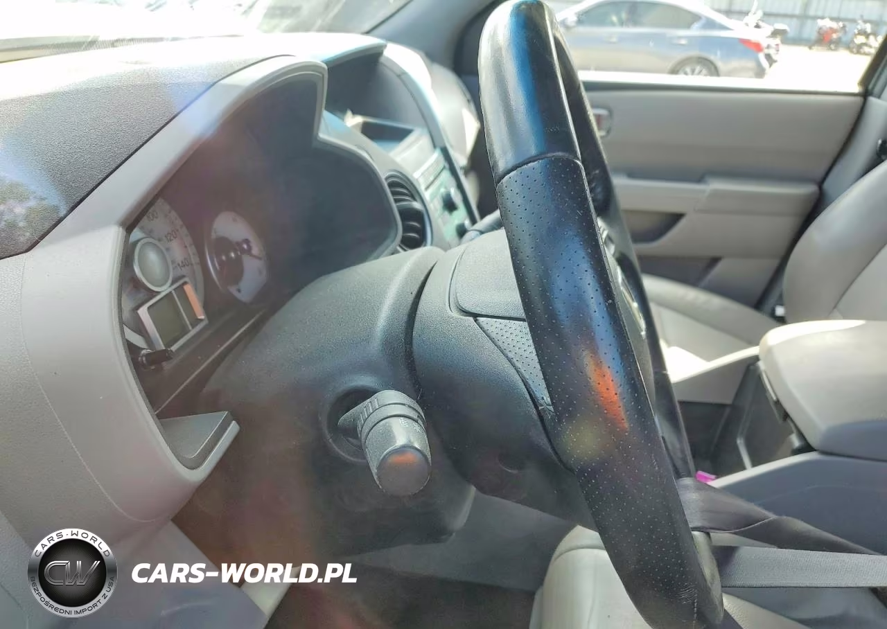 2011 Honda Pilot Exl VIN:5FNYF4H59BB043541 - 9