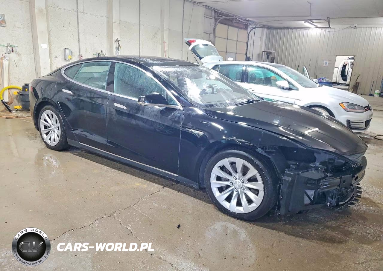2016 Tesla Model S VIN:5YJSA1E28GF134871 - 4