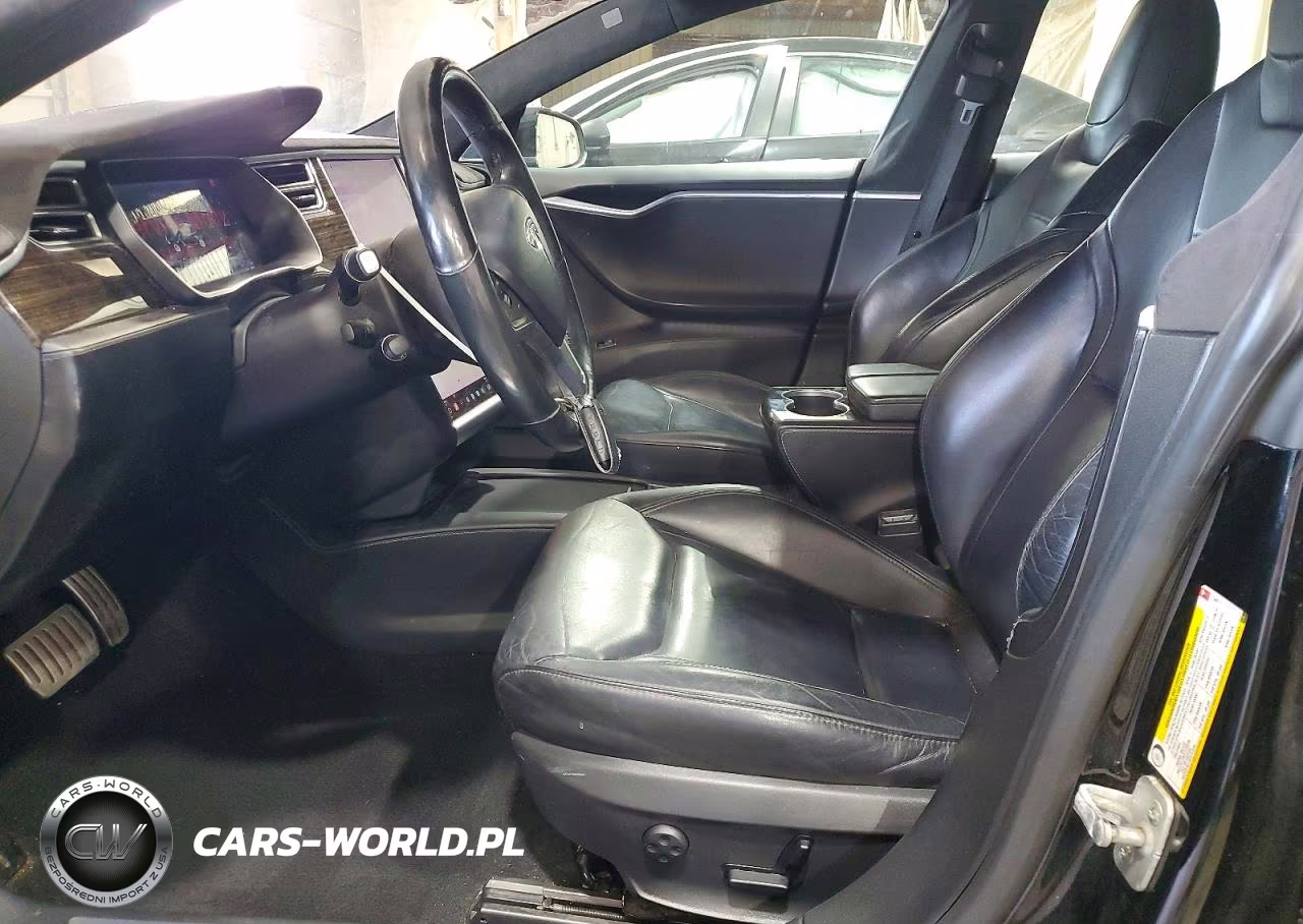 2016 Tesla Model S VIN:5YJSA1E28GF134871 - 7