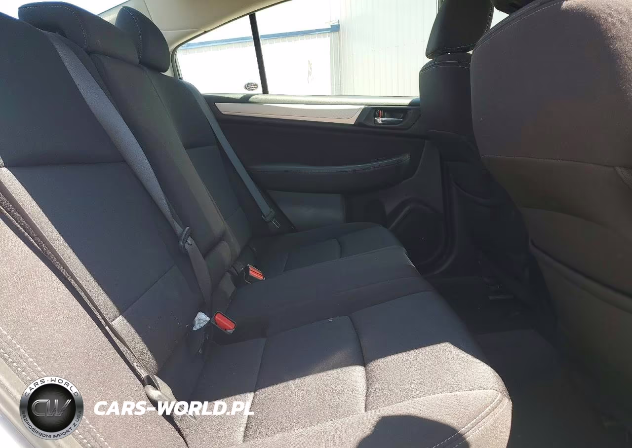 2017 Subaru Legacy 2.5I Premium VIN:4S3BNAC64H3063211 - 10