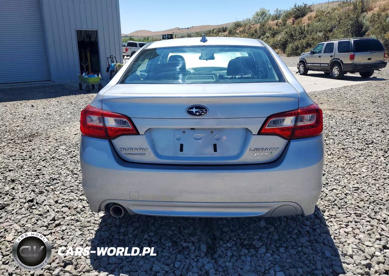 2017 Subaru Legacy 2.5I Premium VIN:4S3BNAC64H3063211 - 6