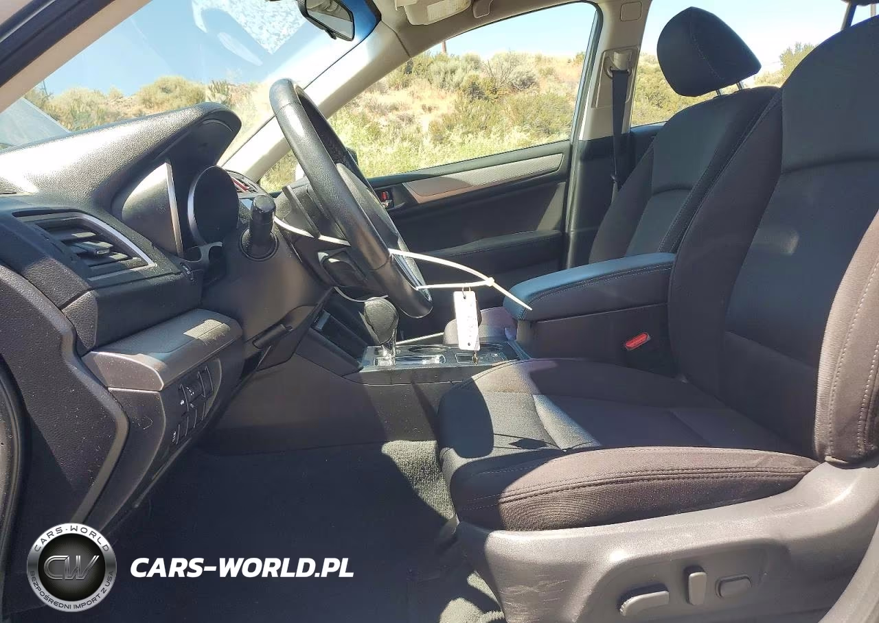 2017 Subaru Legacy 2.5I Premium VIN:4S3BNAC64H3063211 - 7