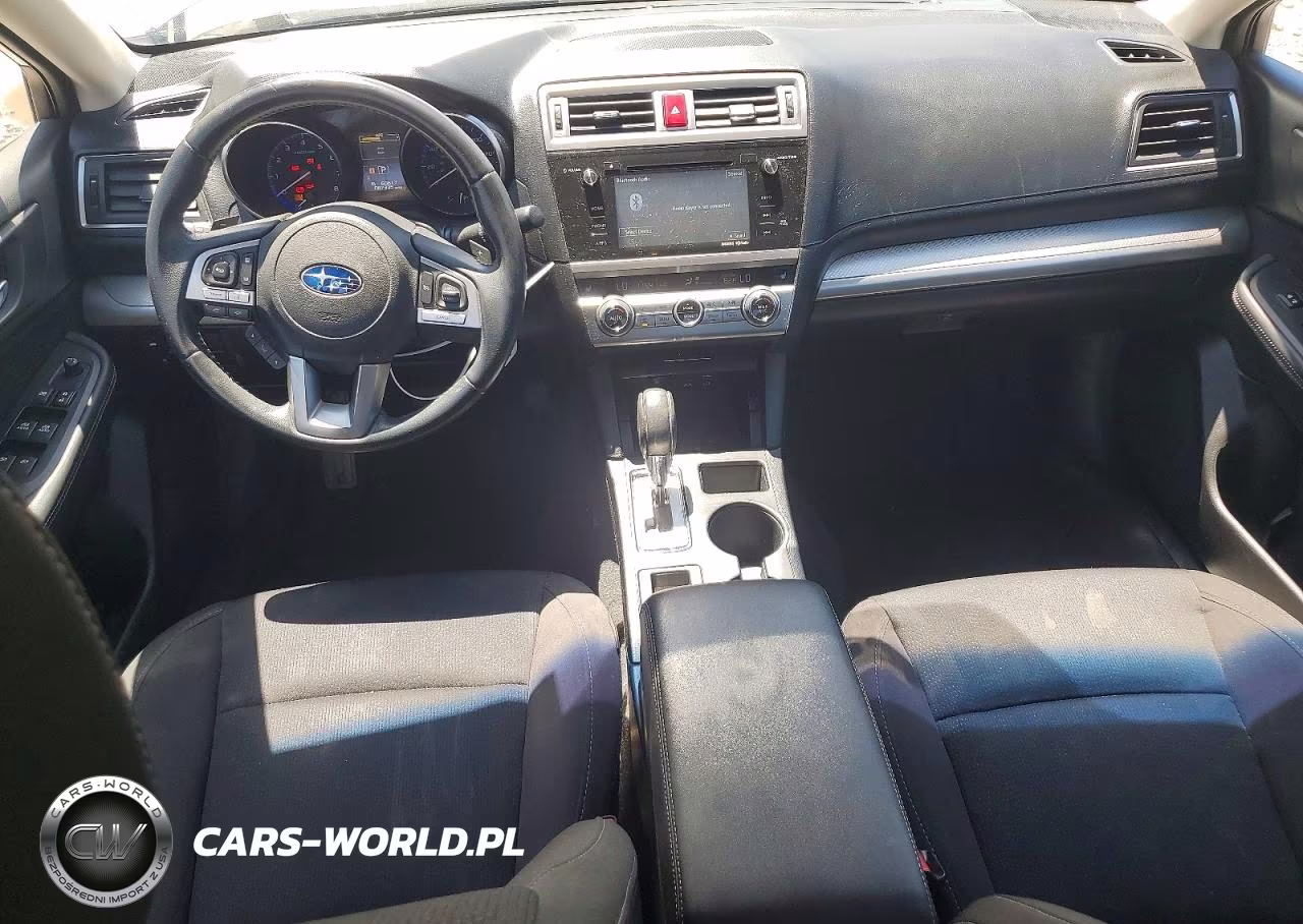 2017 Subaru Legacy 2.5I Premium VIN:4S3BNAC64H3063211 - 8