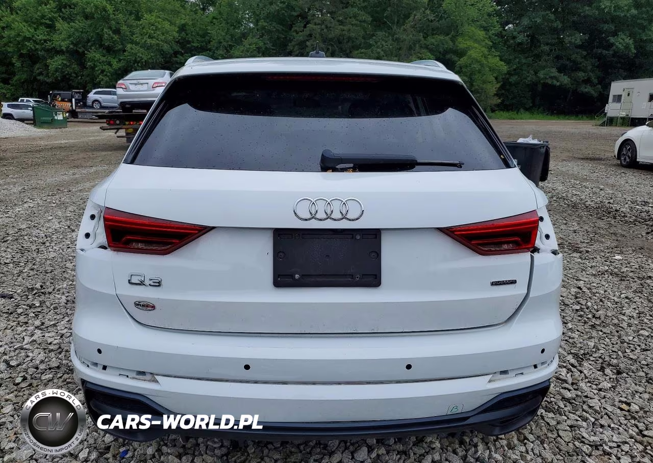 2020 Audi Q3 Premium S Line VIN:WA1DECF35L1060158 - 6