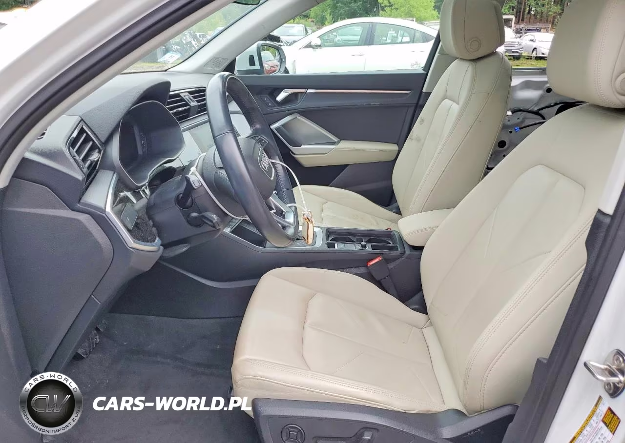 2020 Audi Q3 Premium S Line VIN:WA1DECF35L1060158 - 7