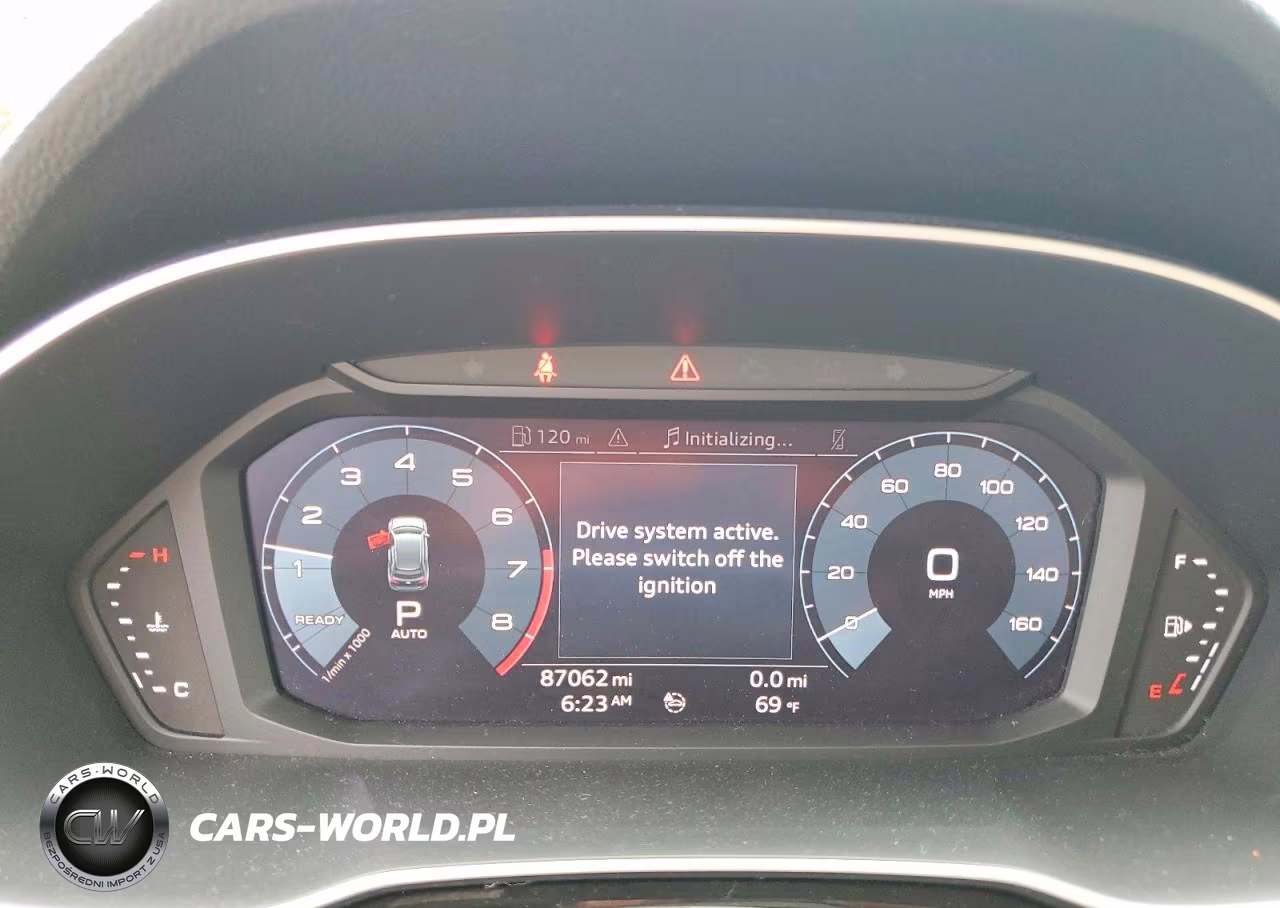 2020 Audi Q3 Premium S Line VIN:WA1DECF35L1060158 - 9