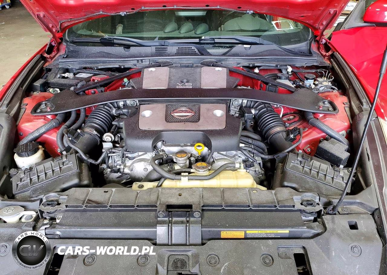 2014 Nissan 370Z Touring VIN:JN1AZ4EH7EM633307 - 11