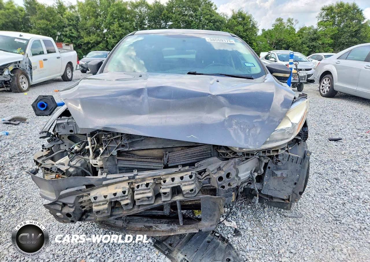 2018 Ford Focus Titanium VIN:1FADP3J24JL233013 - 5