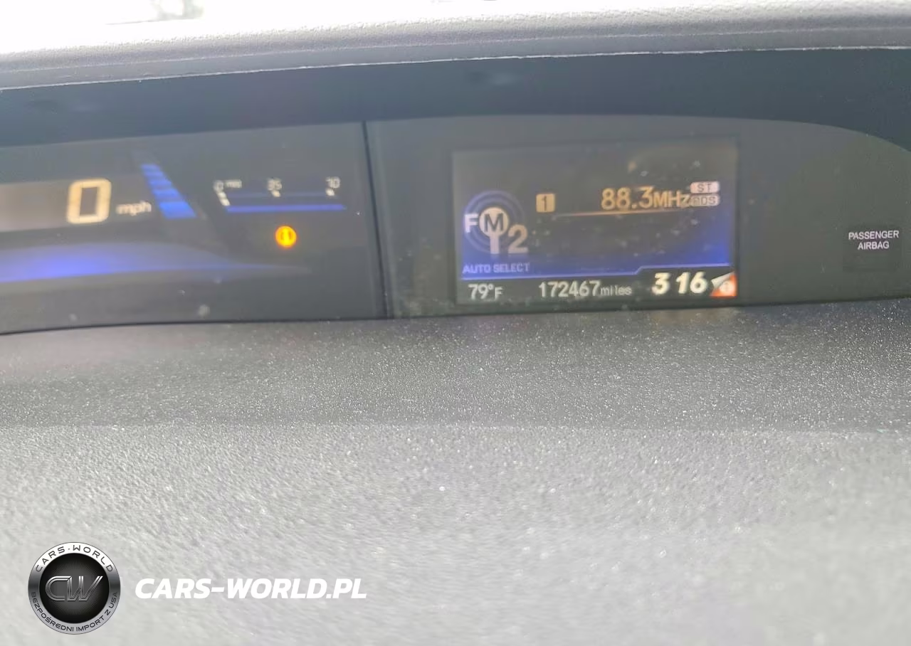 2015 Honda Civic Lx VIN:19XFB2F55FE024166 - 9