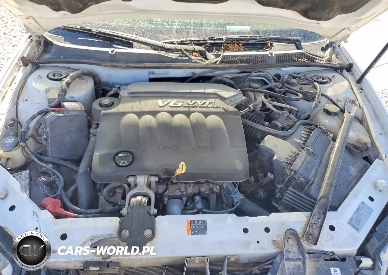 2014 Chevrolet Impala Limited Ltz VIN:2G1WC5E30E1111394 - 11