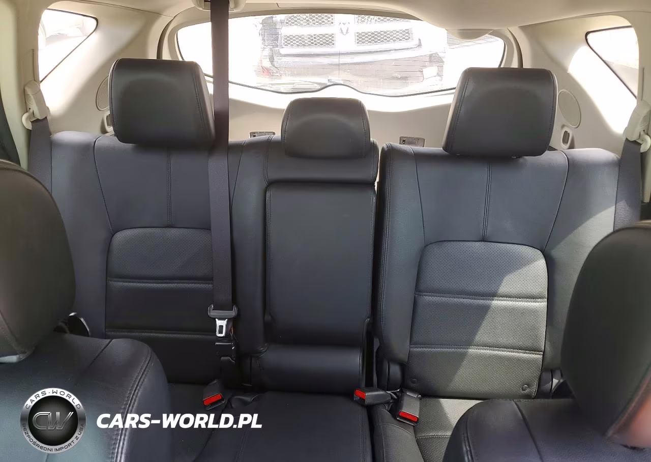 2014 Nissan Murano Sl VIN:JN8AZ1MU3EW411303 - 10