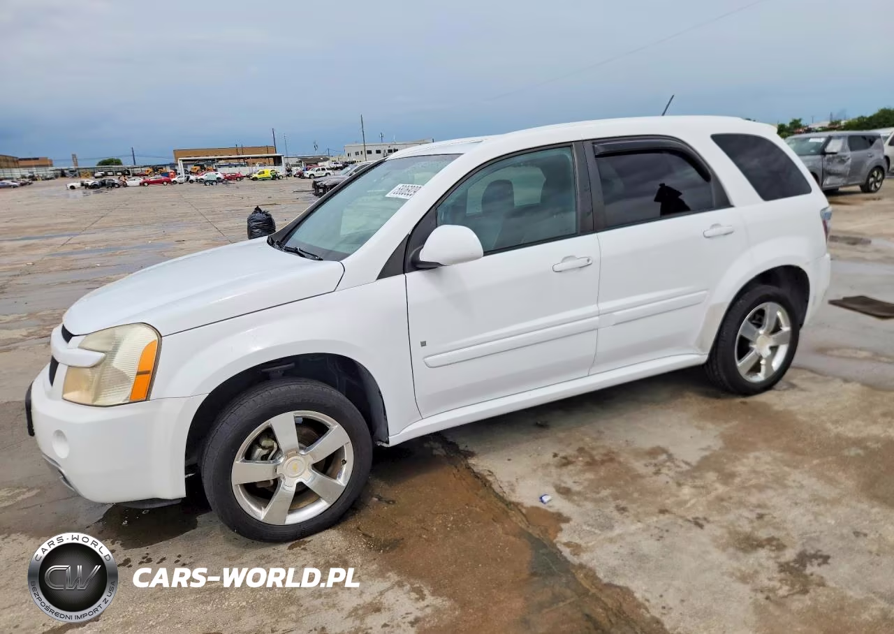2008 Chevrolet Equinox Sport