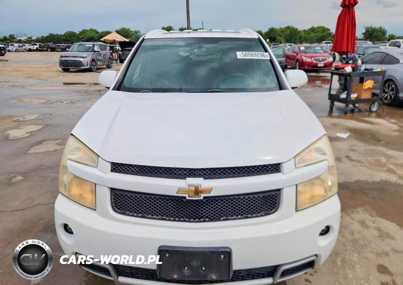 2008 Chevrolet Equinox Sport VIN:2CNDL537486014318 - 5