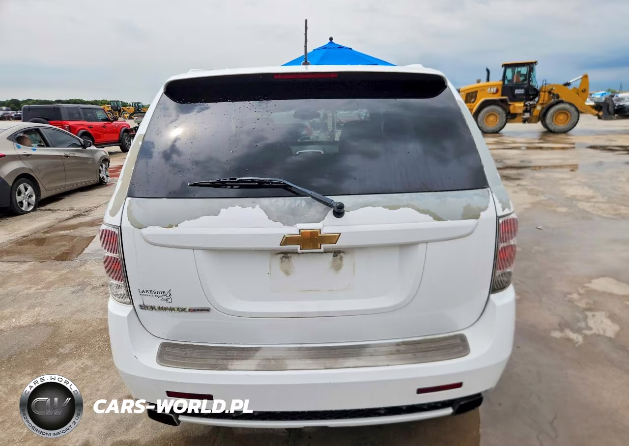 2008 Chevrolet Equinox Sport VIN:2CNDL537486014318 - 6