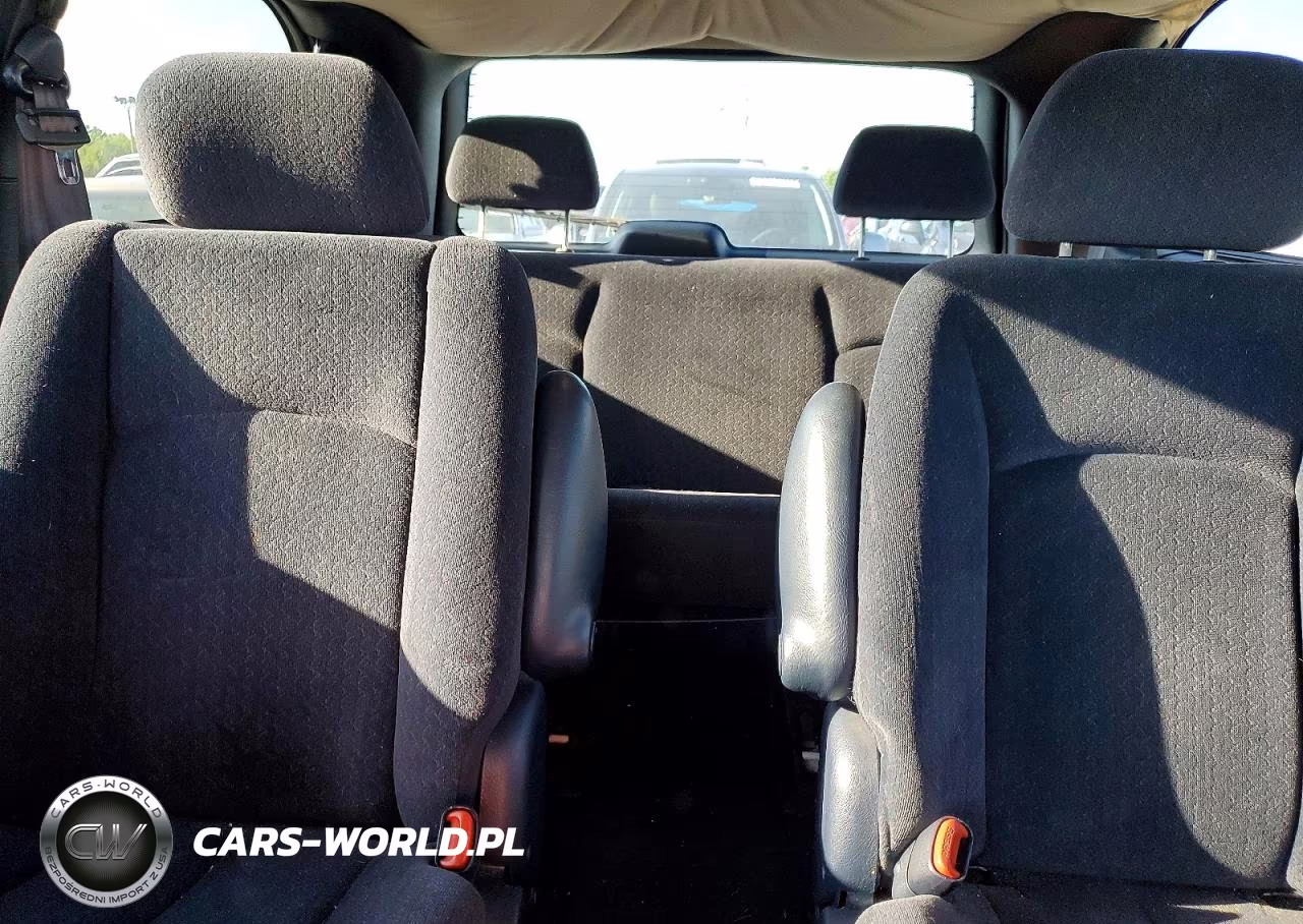 2002 Chrysler Town & Country Lx VIN:2C4GP44312R624310 - 10
