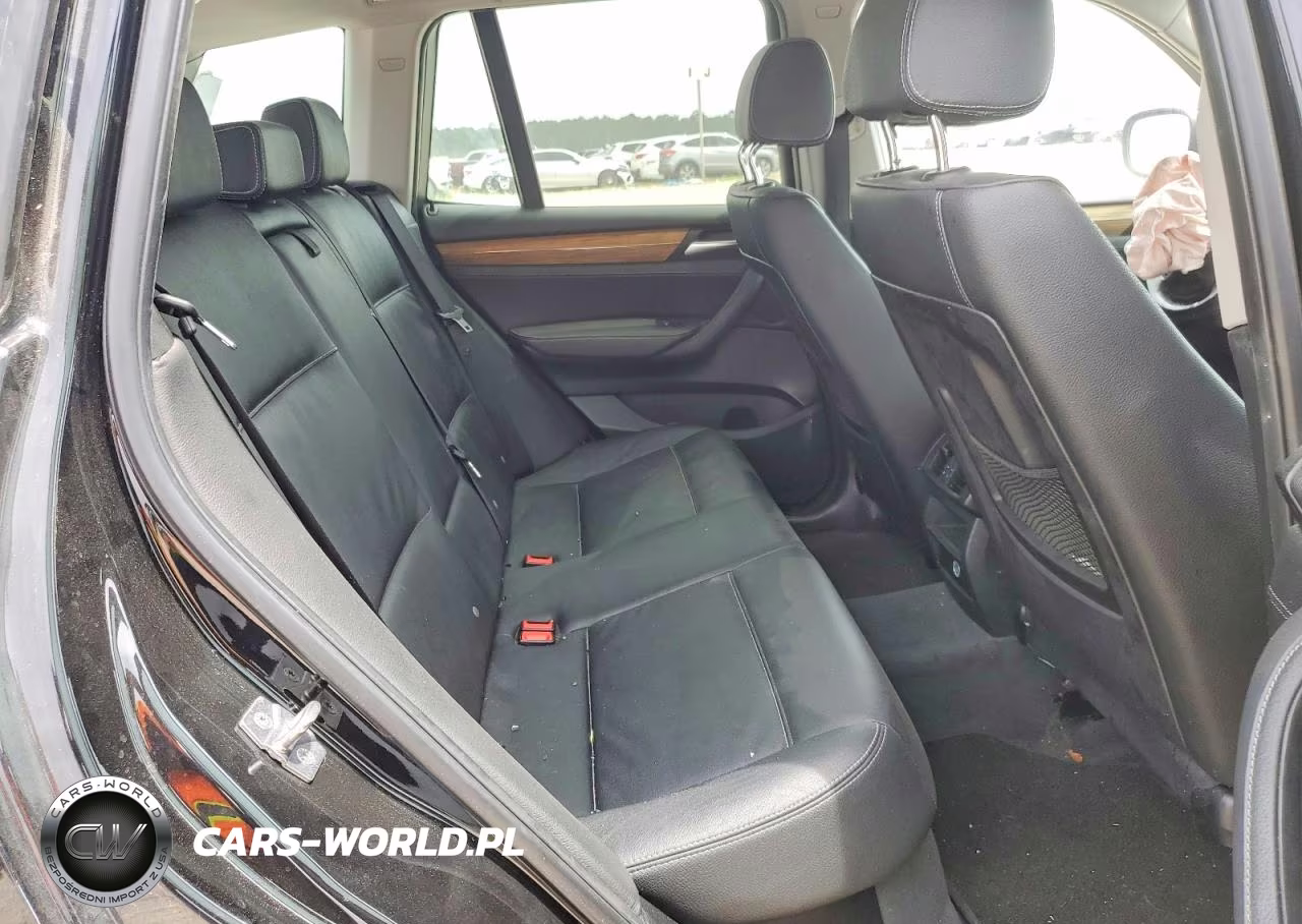 2013 Toyota 300 VIN:5UXWX9C52D0A18282 - 11