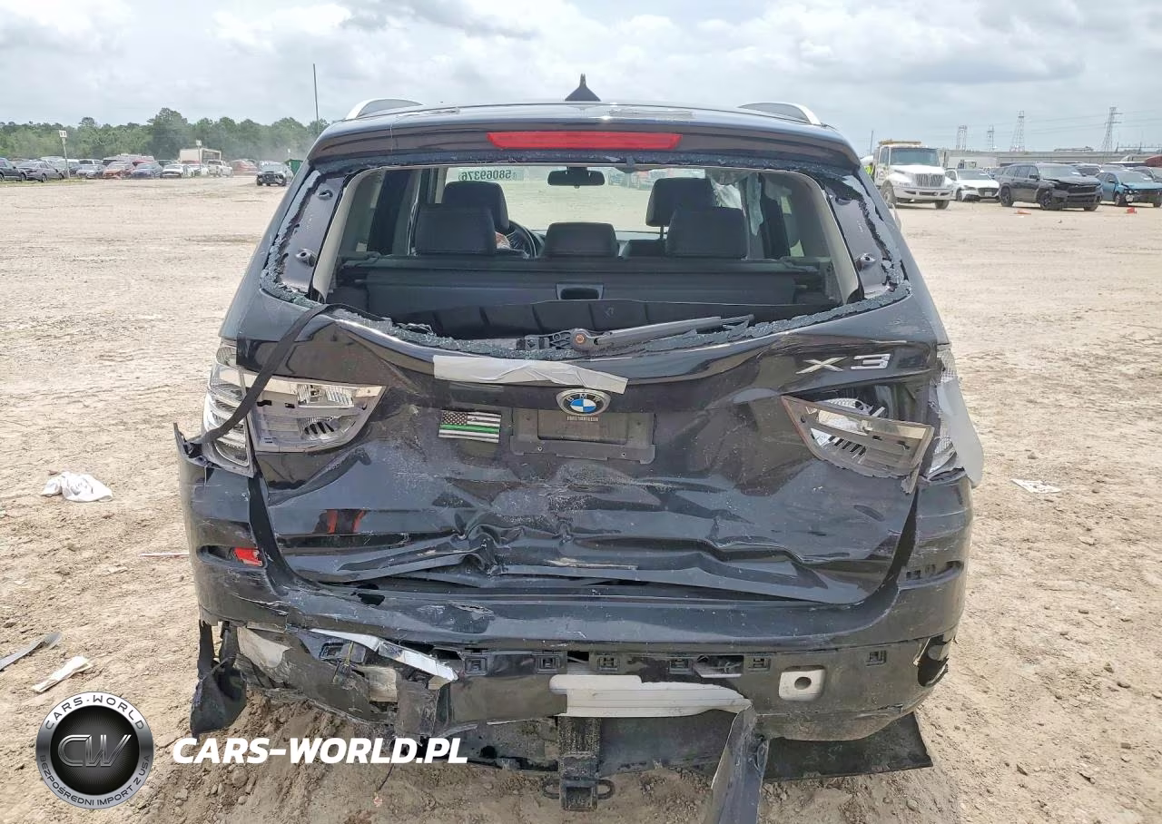 2013 Toyota 300 VIN:5UXWX9C52D0A18282 - 6