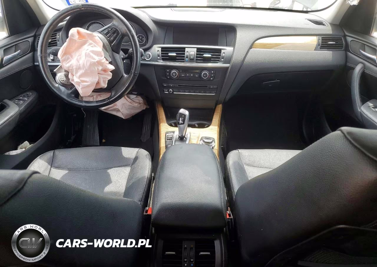 2013 Toyota 300 VIN:5UXWX9C52D0A18282 - 8