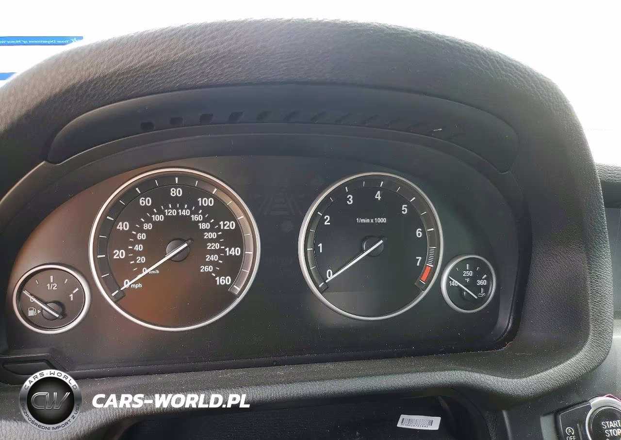 2013 Toyota 300 VIN:5UXWX9C52D0A18282 - 9