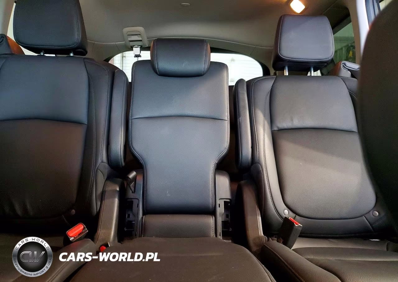 2025 Honda Odyssey Exl VIN:5FNRL6H65SB074058 - 10