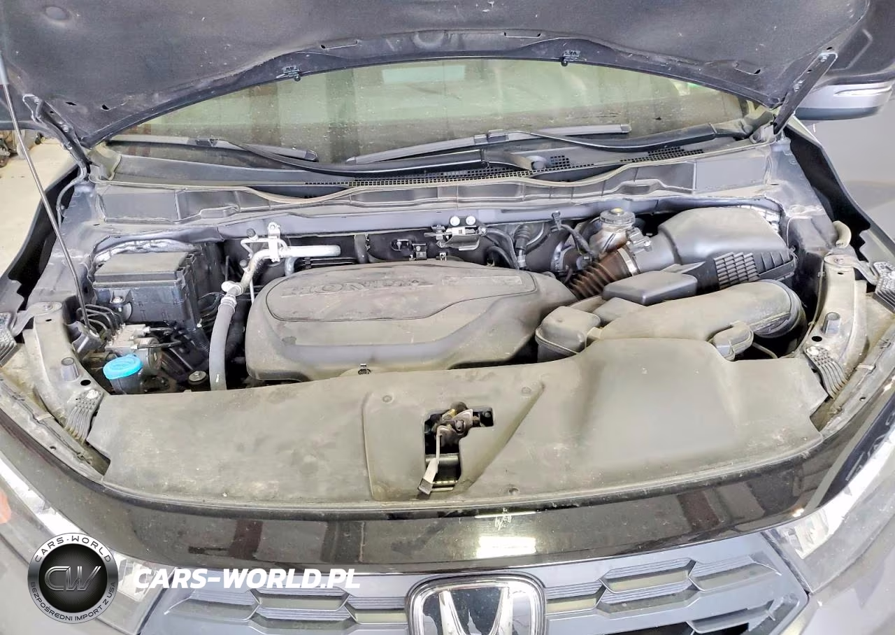 2025 Honda Odyssey Exl VIN:5FNRL6H65SB074058 - 12