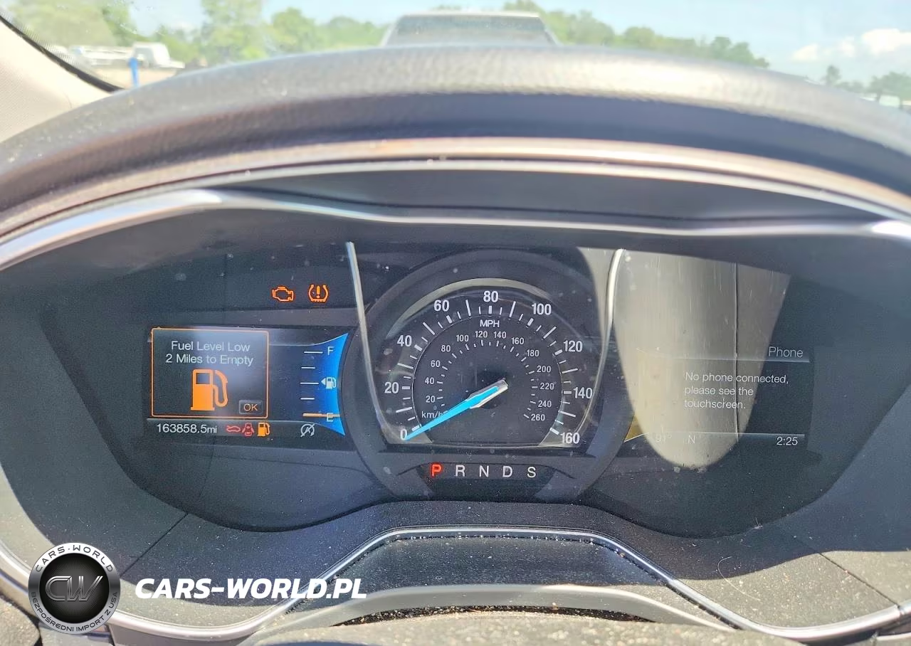 2017 Ford Fusion Se VIN:3FA6P0HD4HR189301 - 9