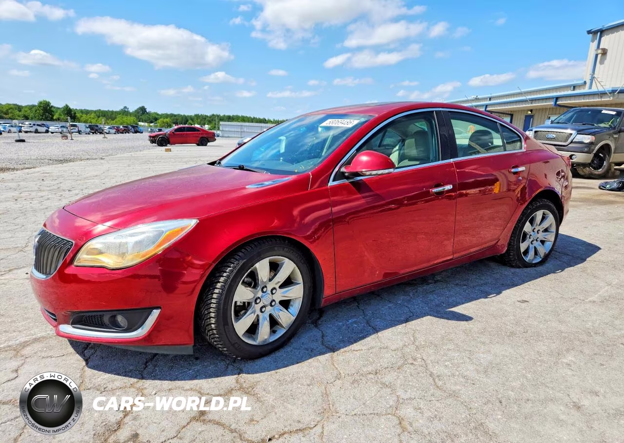 2014 Buick Regal Premium