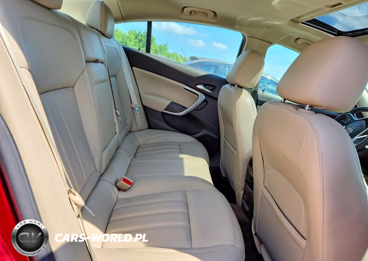 2014 Buick Regal Premium VIN:2G4GN5EX5E9286861 - 10