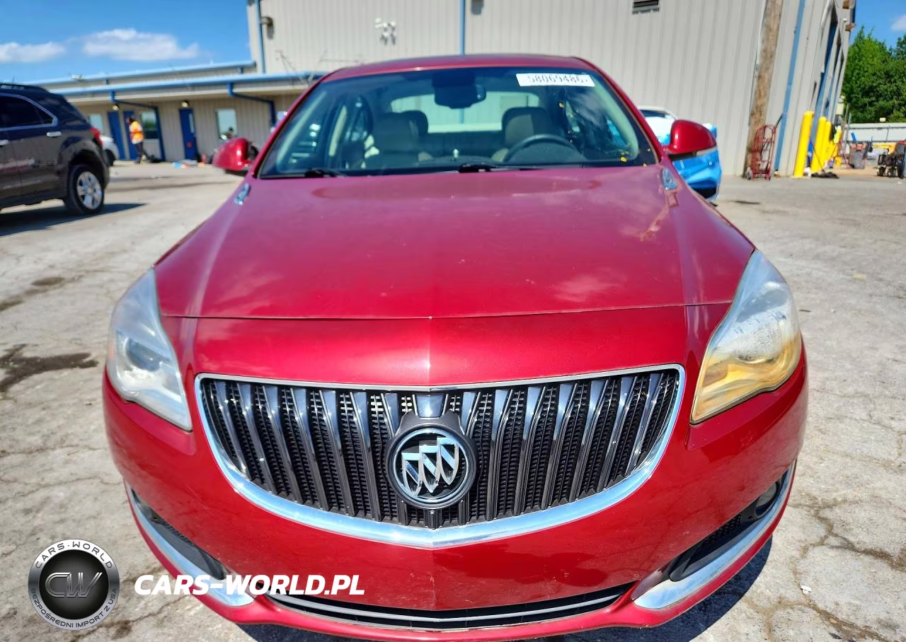 2014 Buick Regal Premium VIN:2G4GN5EX5E9286861 - 5